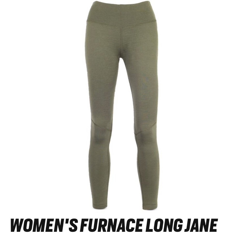 Women’s First Lite Merino Base Layer